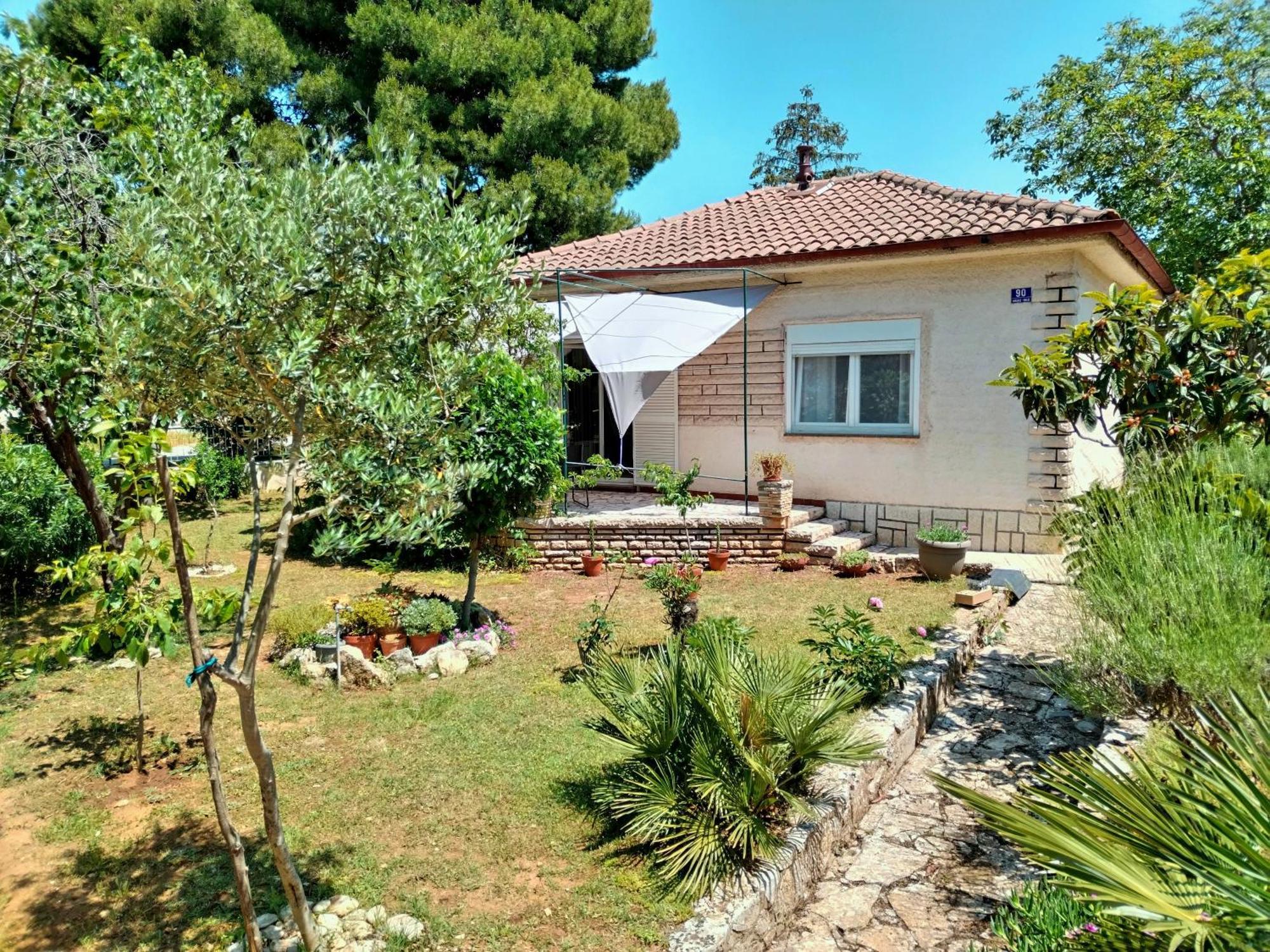 Holiday Home I.D.A. Banjole Buitenkant foto