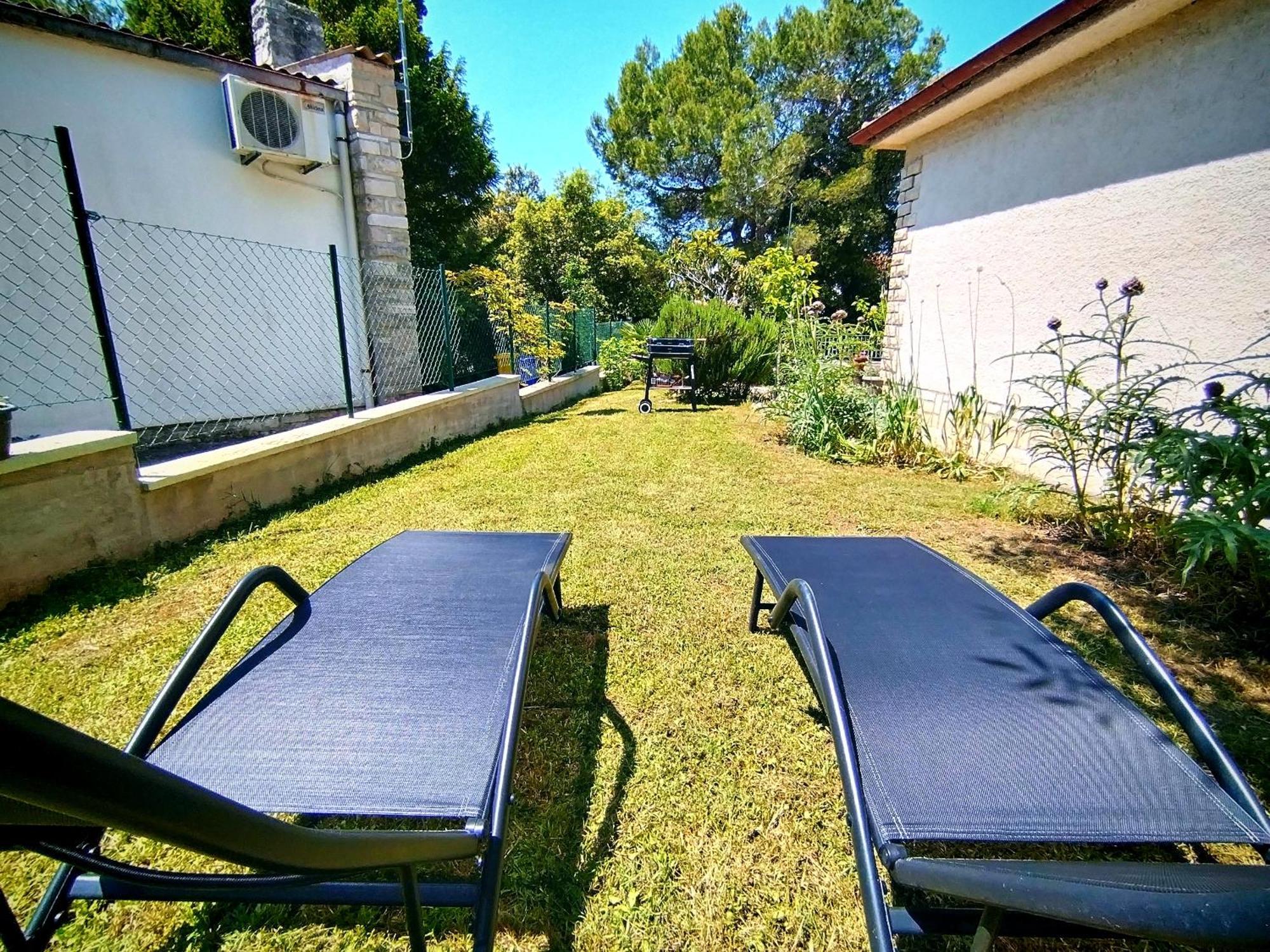 Holiday Home I.D.A. Banjole Buitenkant foto