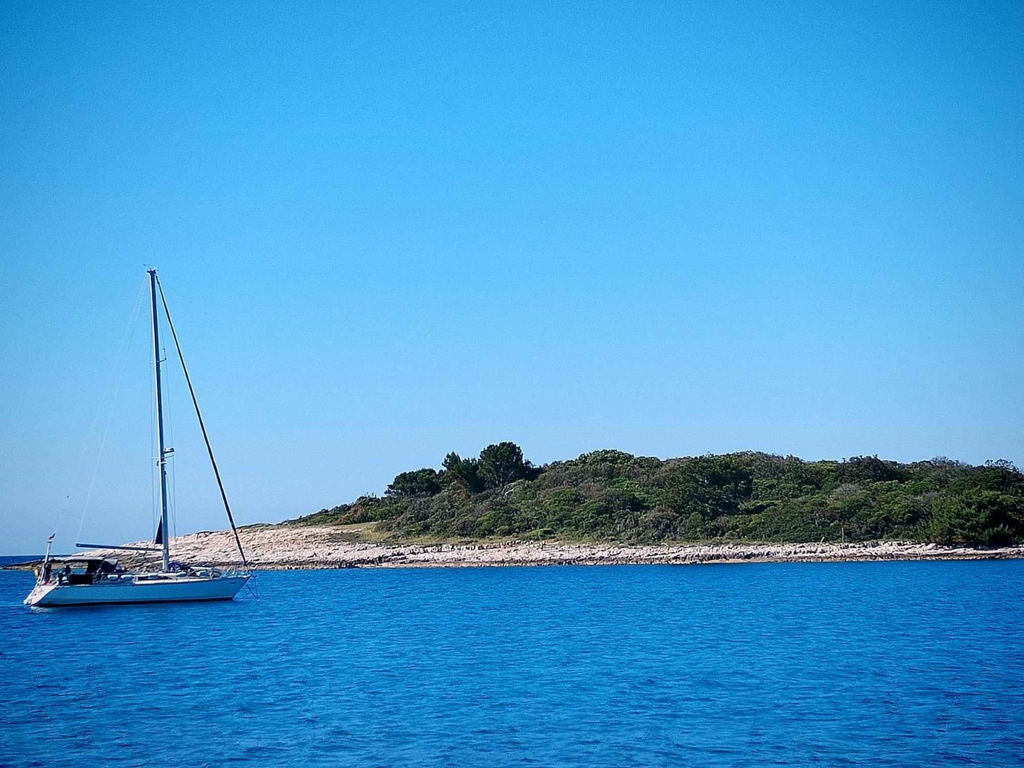 Holiday Home I.D.A. Banjole Buitenkant foto