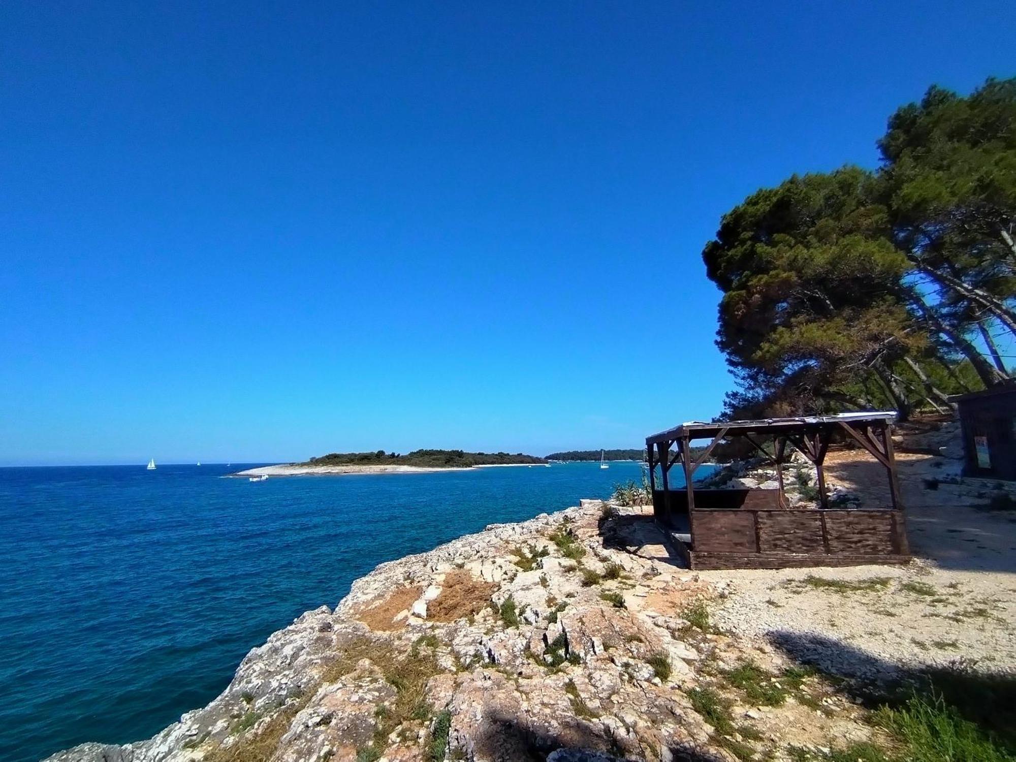 Holiday Home I.D.A. Banjole Buitenkant foto